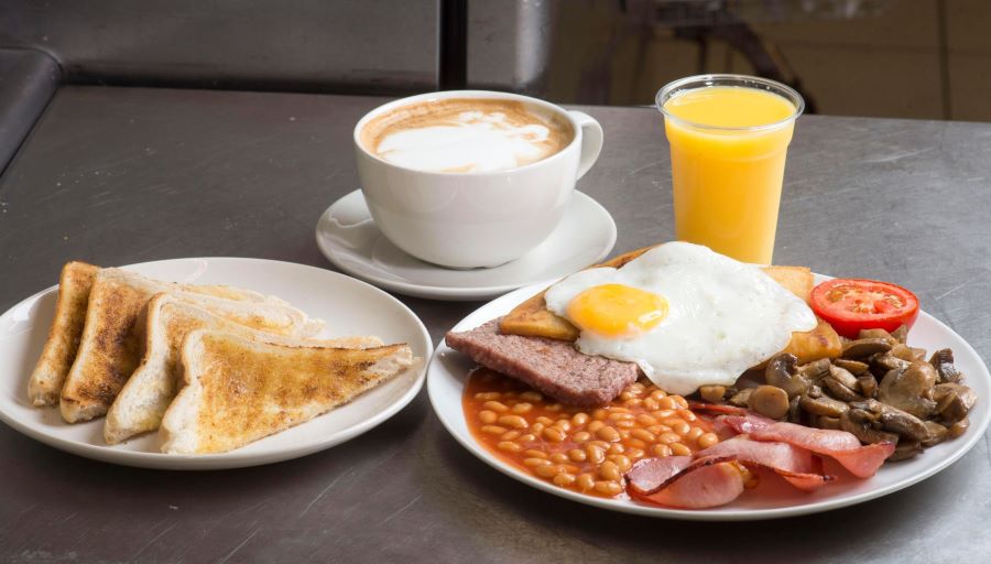 Tìm hiểu về bữa ăn sáng của người Châu Âu cùng Top Ten Travel