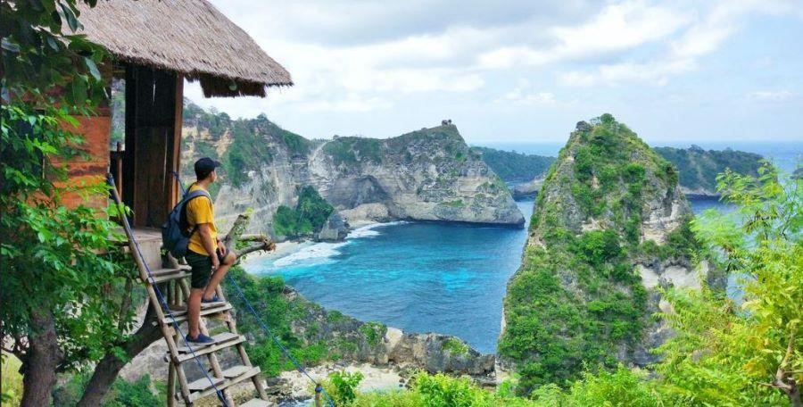 Thiên nhiên kỳ thú tại Bali