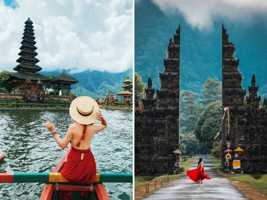 Có rất nhiều hoạt động độc đáo mà du khách có thể tham khảo khi tới với Bali