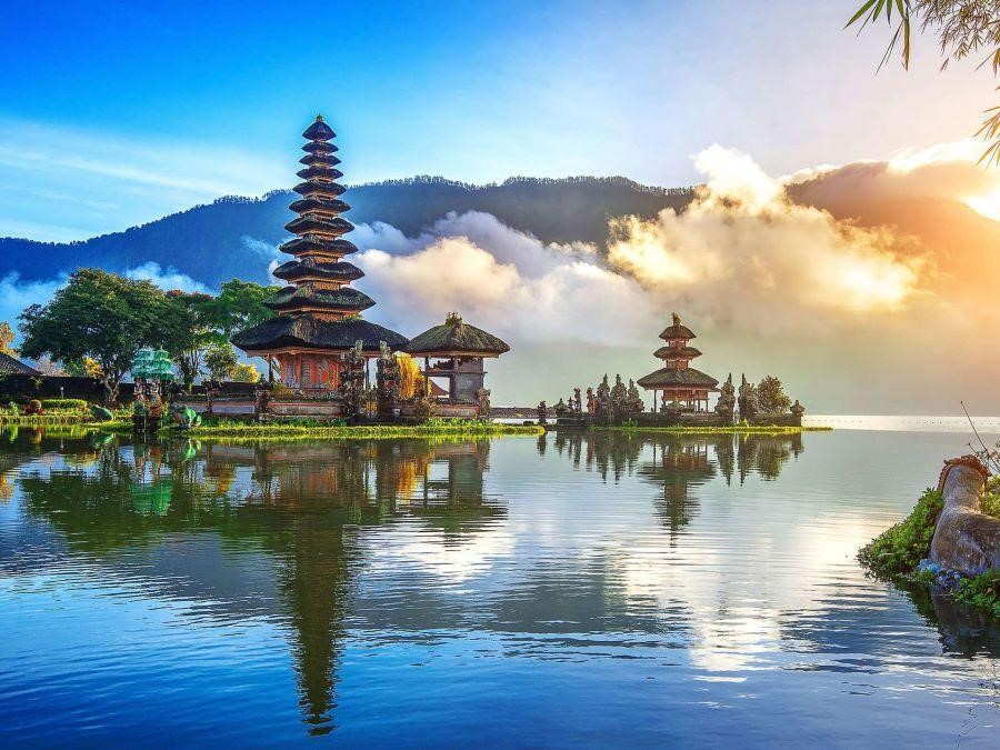 Bali thuộc trong 17.000 hòn đảo lớn nhỏ của Indonesia