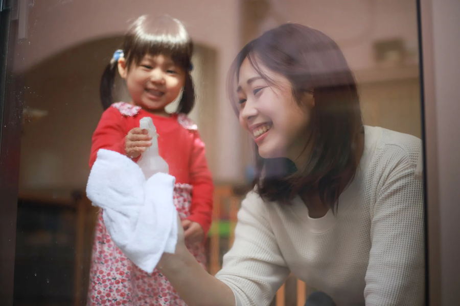 Osoji - Nghi thức dọn nhà đón Tết của người Nhật