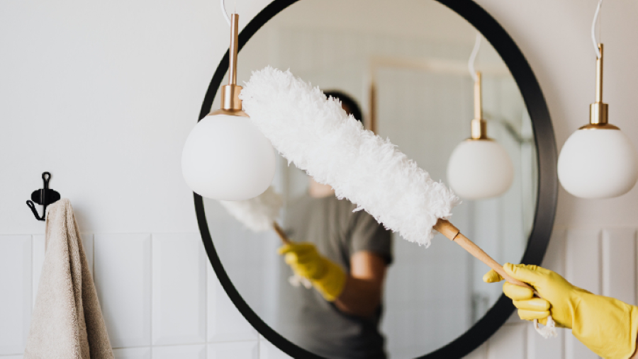 Osouji còn là dịp mà cả gia đình cùng nhau làm việc để có cơ hội gắn kết, chia sẻ và tạo ra những kỷ niệm đẹp