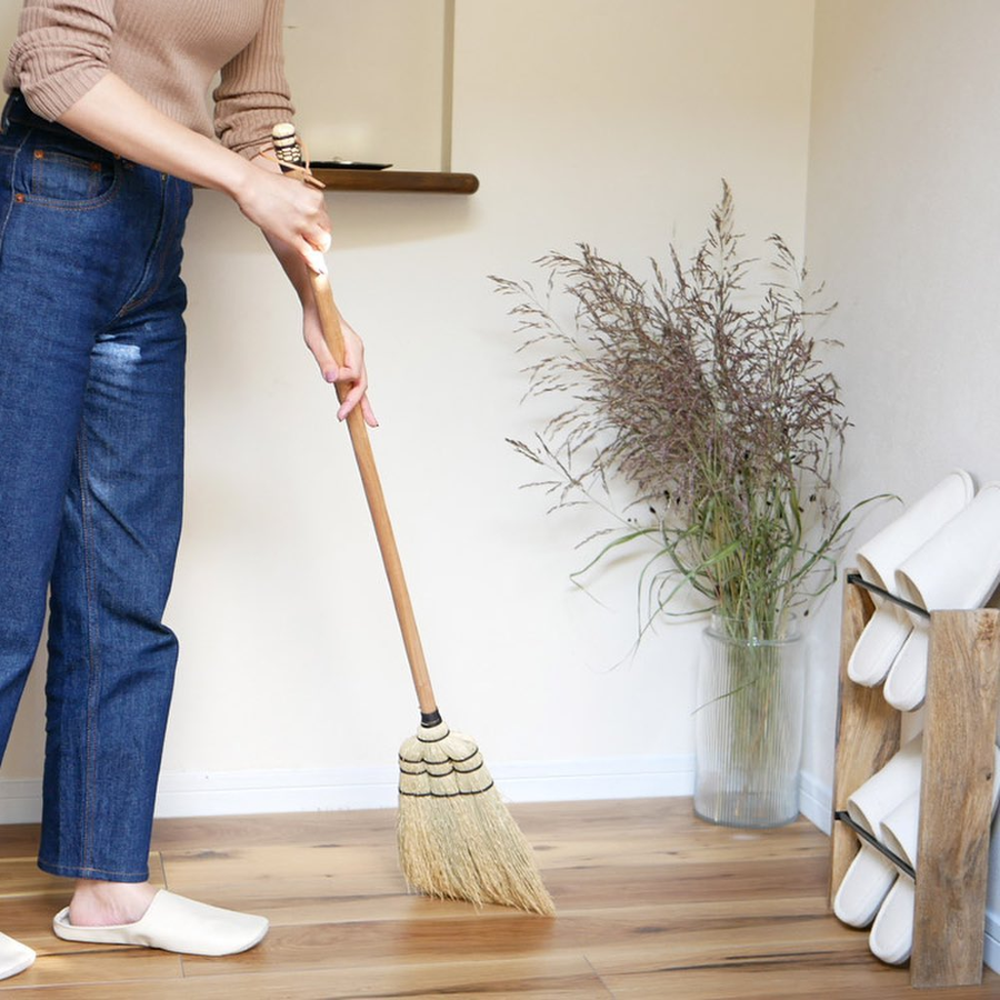 Osouji là một truyền thống lâu đời của người Nhật, diễn ra vào cuối năm