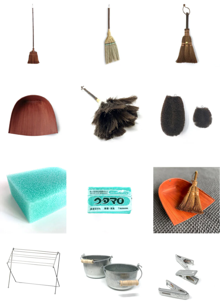 Trước khi bắt đầu dọn dẹp, các gia đình sẽ cần phải chuẩn bị những các vật dụng cần làm sạch cần thiết