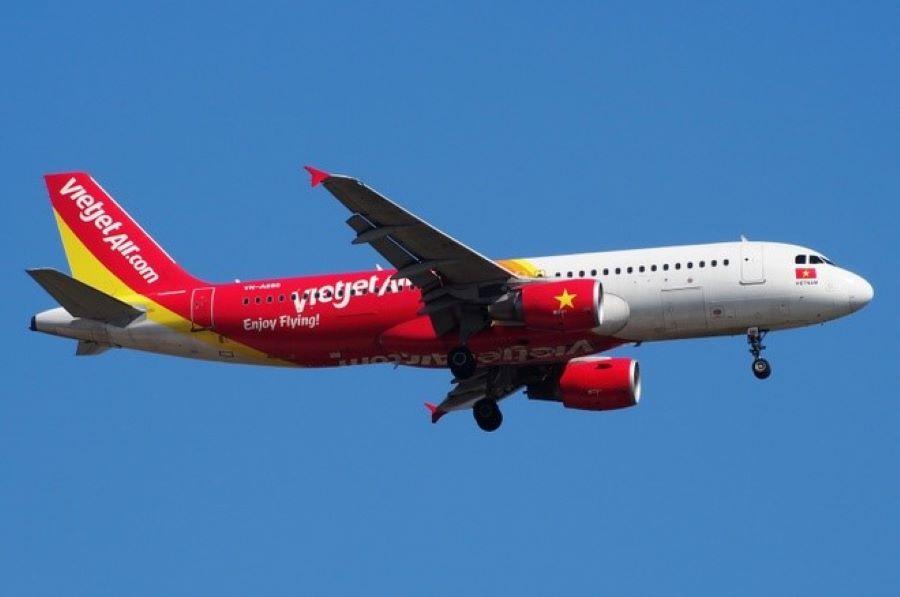 Vietjet Air - Hãng máy bay giá rẻ