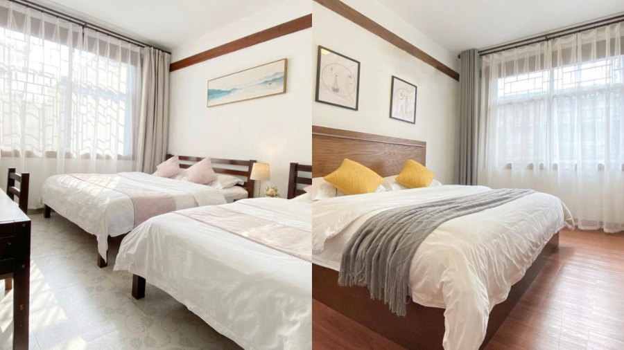 Giá phòng từ 29$ mỗi đêm