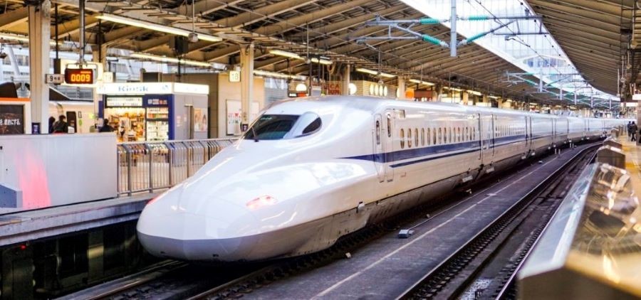 Nhật Bản luôn tiếp thu công nghệ hiện đại từ Phương Tây để hình thành tàu cao tốc Shinkansen