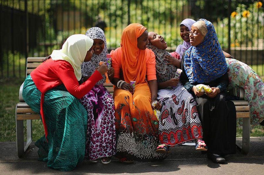 Người Mã Lai chỉ chiếm khoảng 13% dân số của Singapore