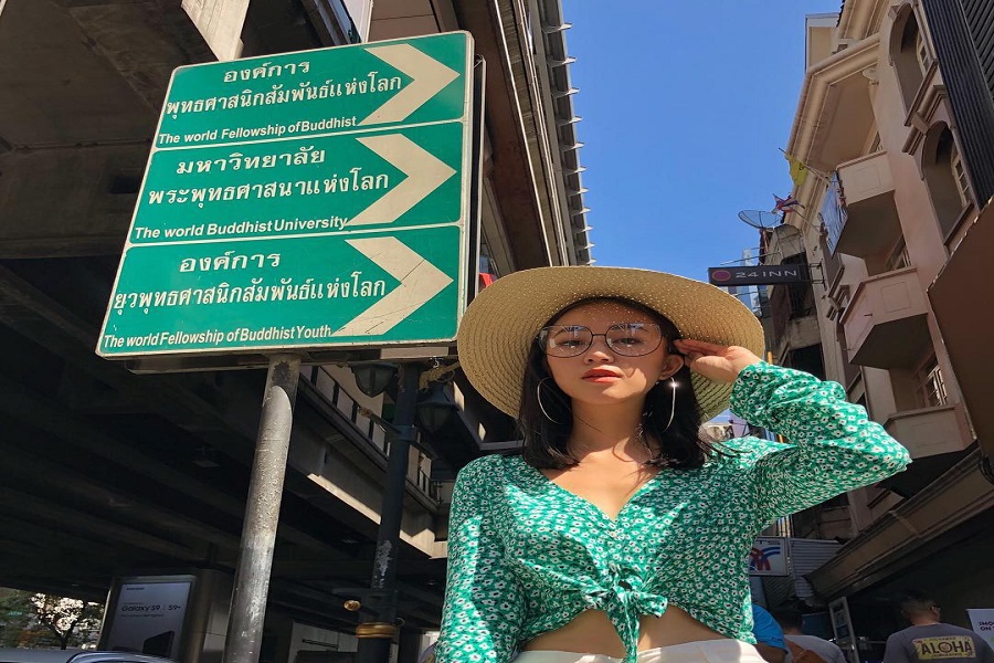 Tôi yêu Pai ngay khi đặt chân lên mảnh đất Thái Lan