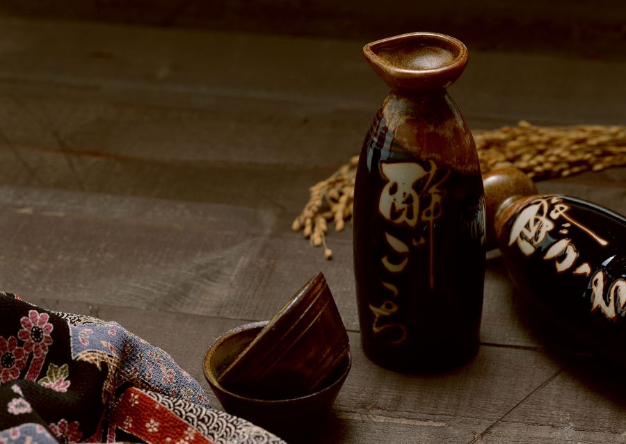 Rượu sake - 