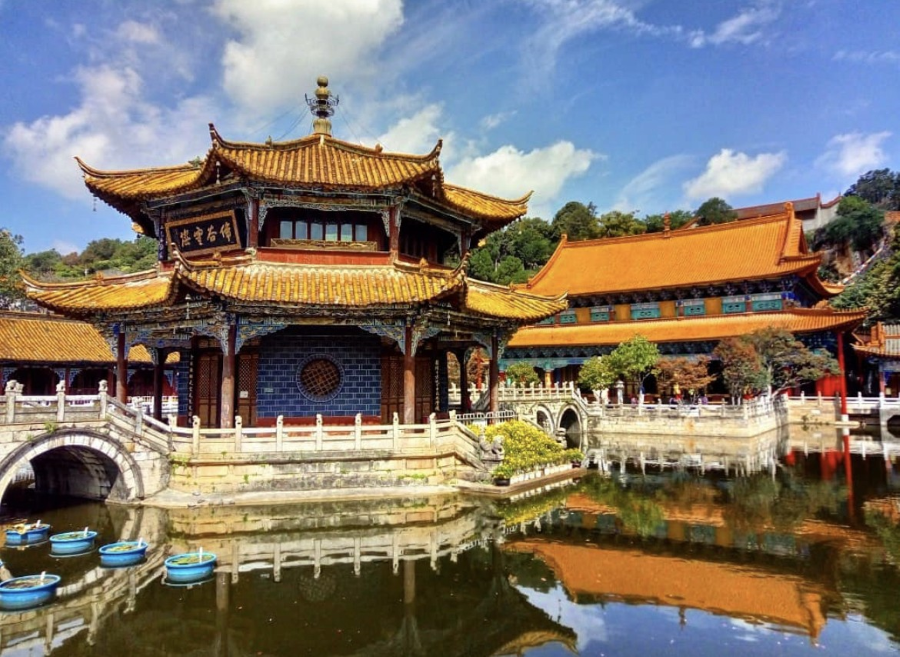 Thời điểm nào thì đi du lịch Côn Minh là đẹp nhất?