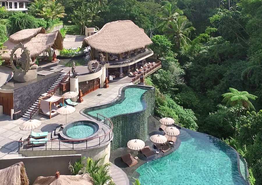Ubud là một trong những địa điểm du lịch nổi bật của Bali