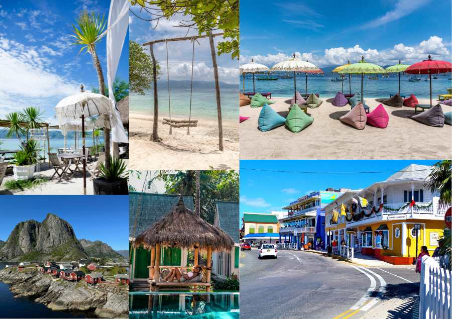 Quần đảo Gili được ví như quần đảo Maldives của Đông Nam Á