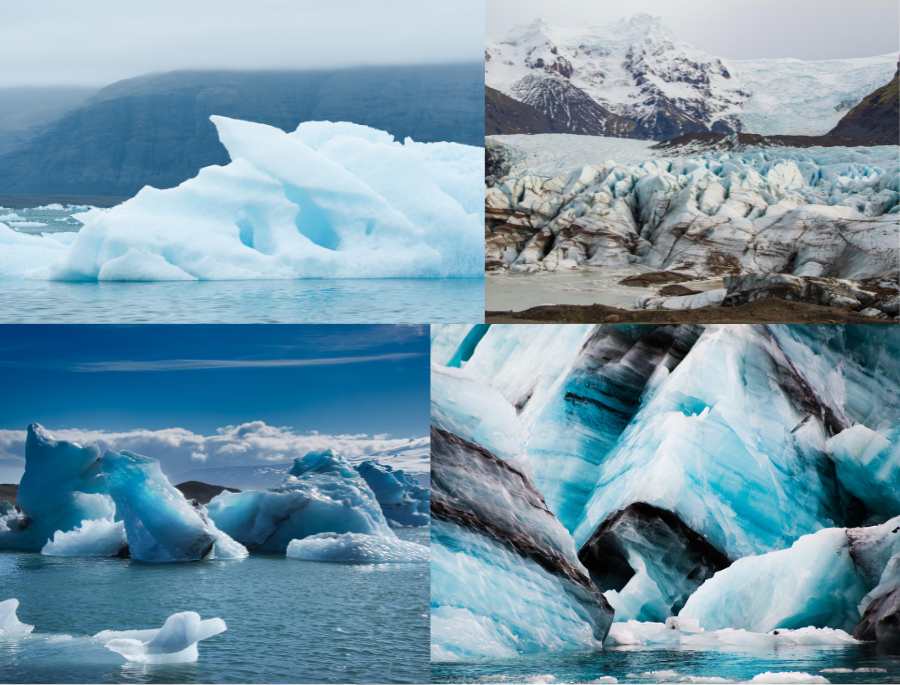 Vatnajökull được mệnh danh là một kiệt tác của thiên nhiên, một báu vật của Iceland.