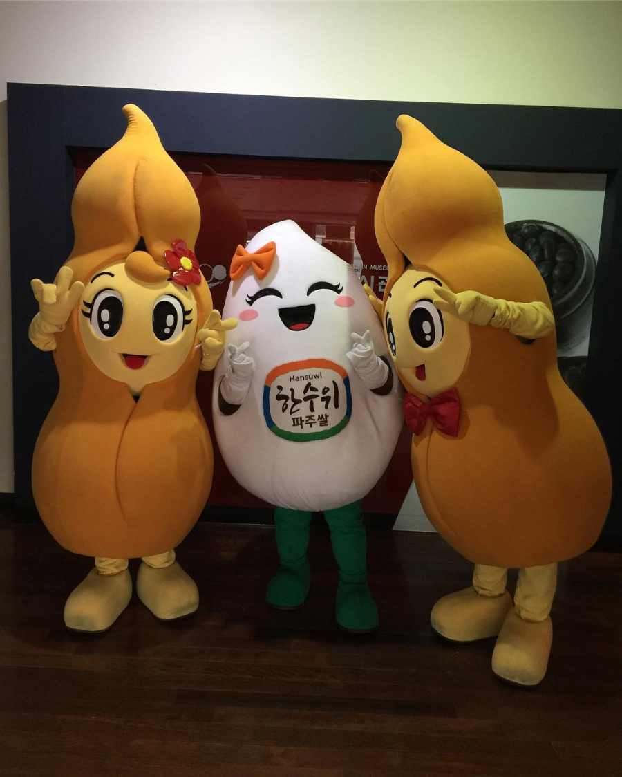 Lễ hội làm đậu nành Jangdan tại Paju - Một trong những lễ hội mà bạn không được bỏ qua khi đi du lịch Hàn Quốc