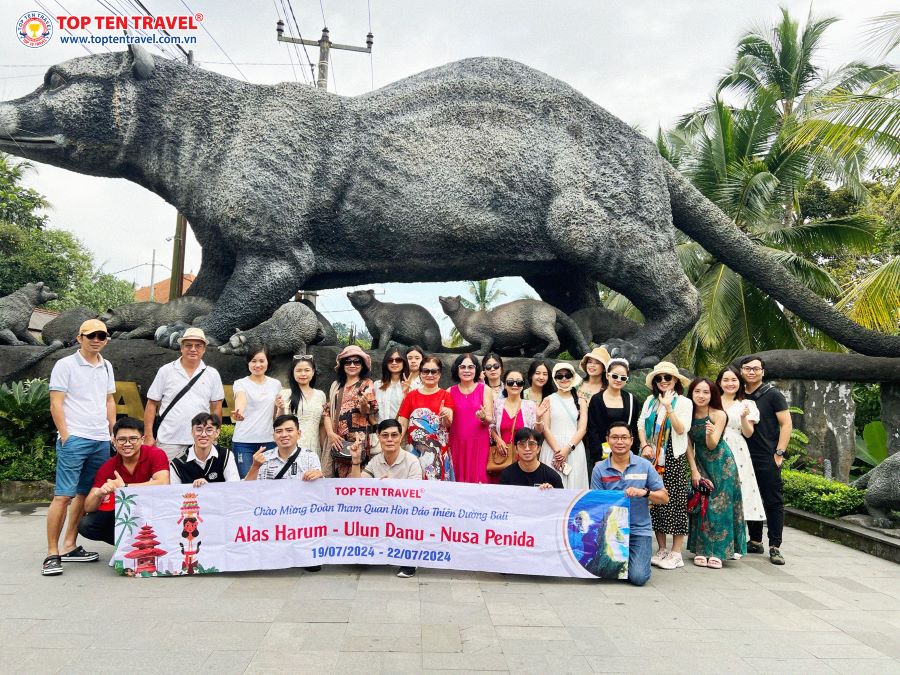 Tour Du Lịch Bali - Khám Phá Đảo Thiên Đường 4N3D