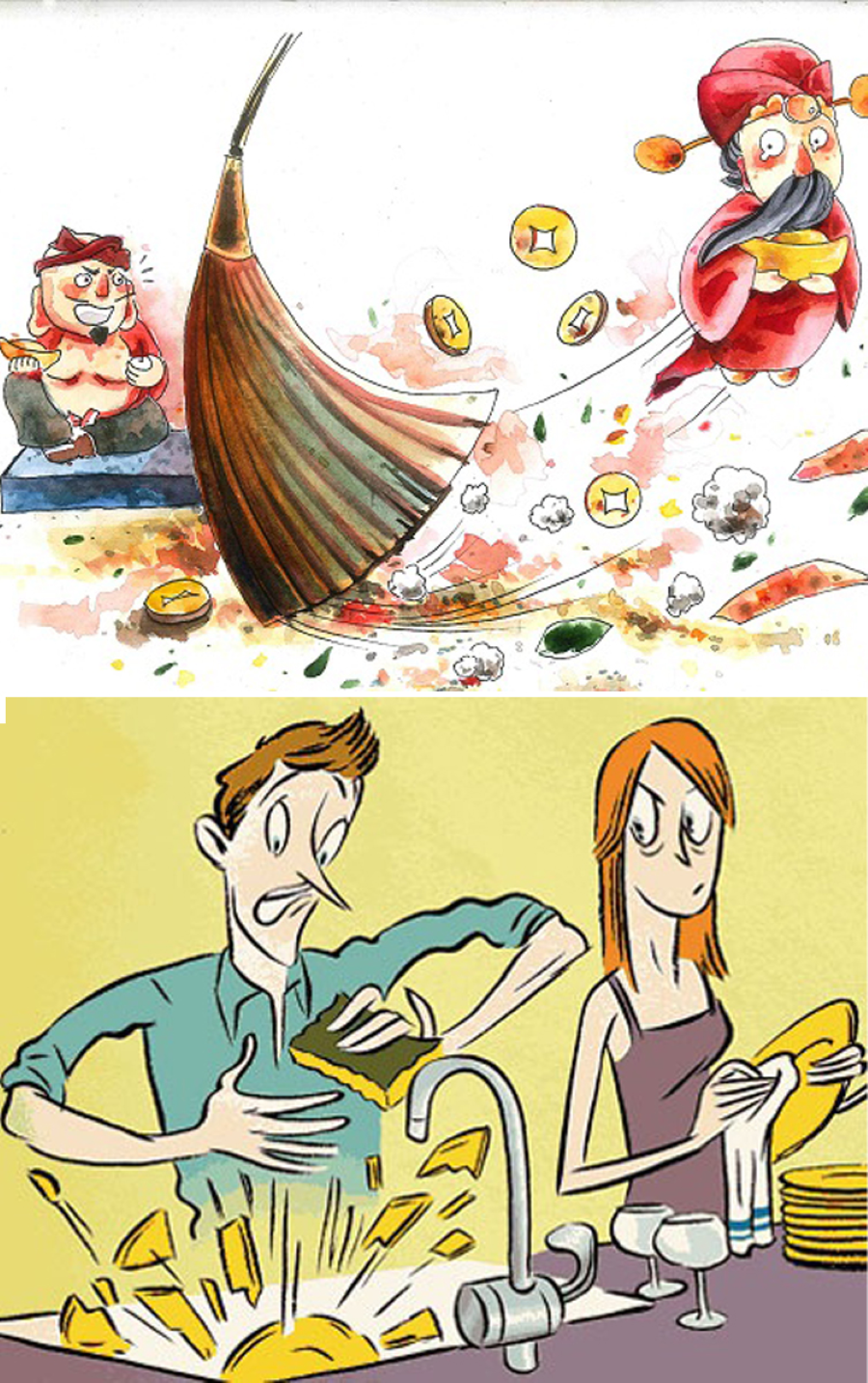 Nhật Bản có những điều kiêng kỵ vào ngày Tết để cầu mong năm mới bình an