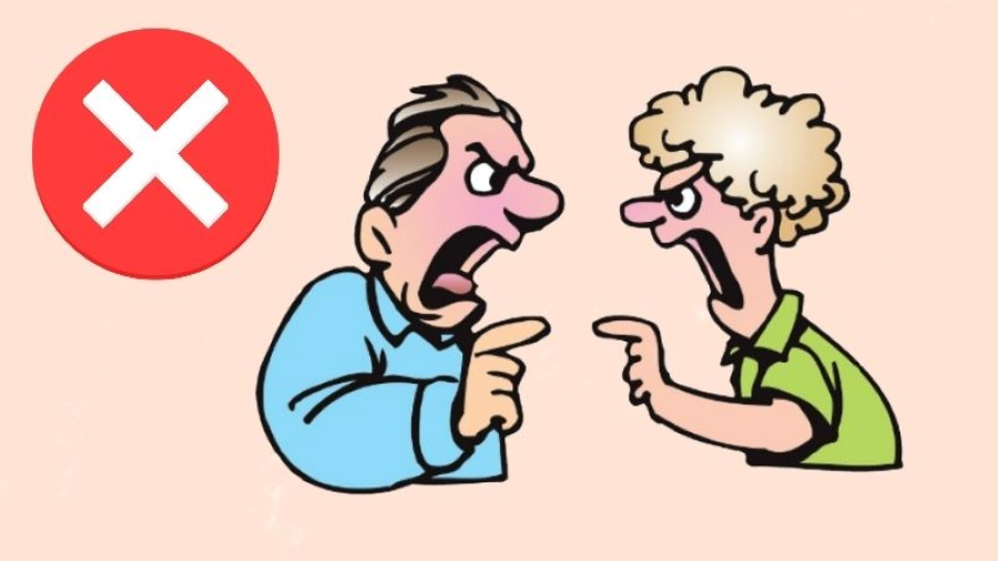 Tranh cãi vào những ngày Tết được cho là sẽ mang đến những điều không may mắn trong suốt cả năm