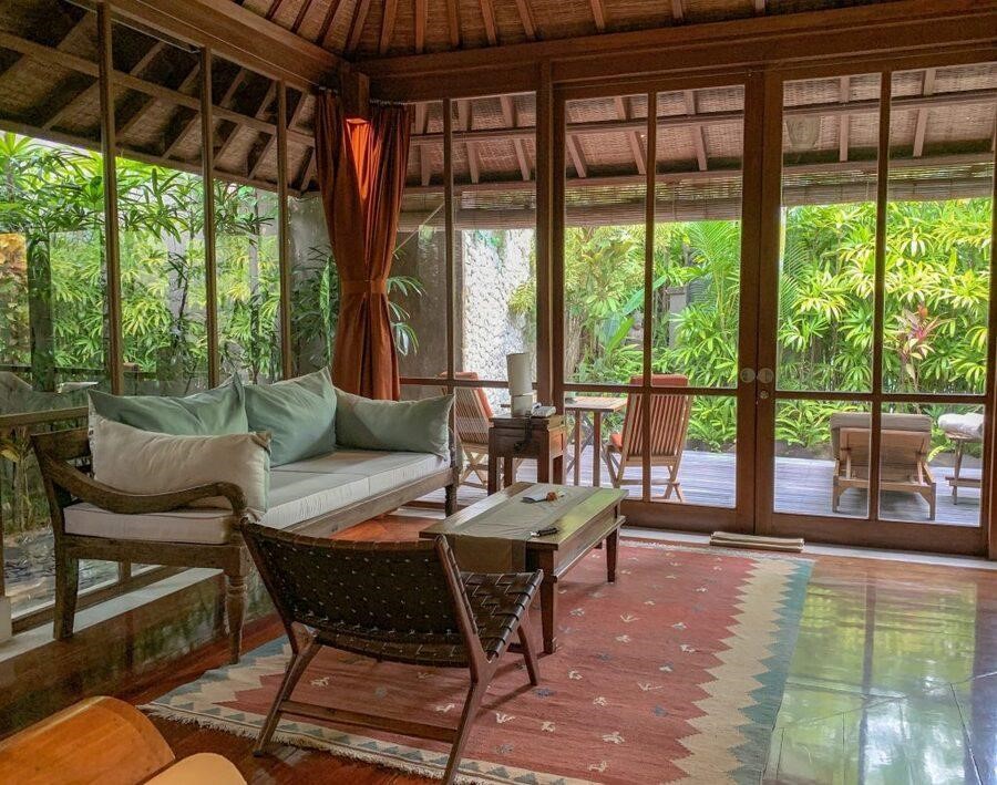 Khung cảnh Jamahal Private Resort & Spa