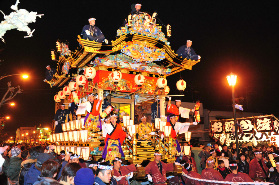 Lễ hội đêm Chichibu Yomatsuri là một trong những sự kiện văn hóa đặc sắc nhất của đất nước mặt trời mọc