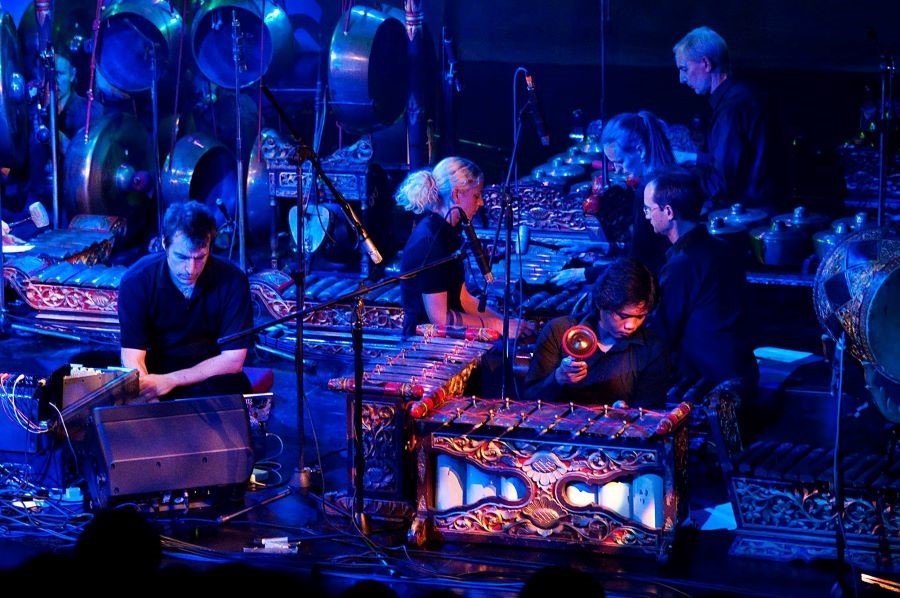 Lễ hội nghệ thuật đương đại CAFe cực kỳ sôi động tại Hungary