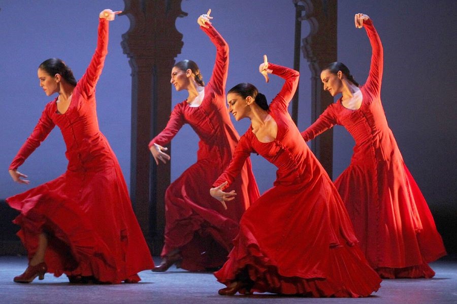 Lễ hội Bienal de Flamenco ở Seville, Tây Ban Nha