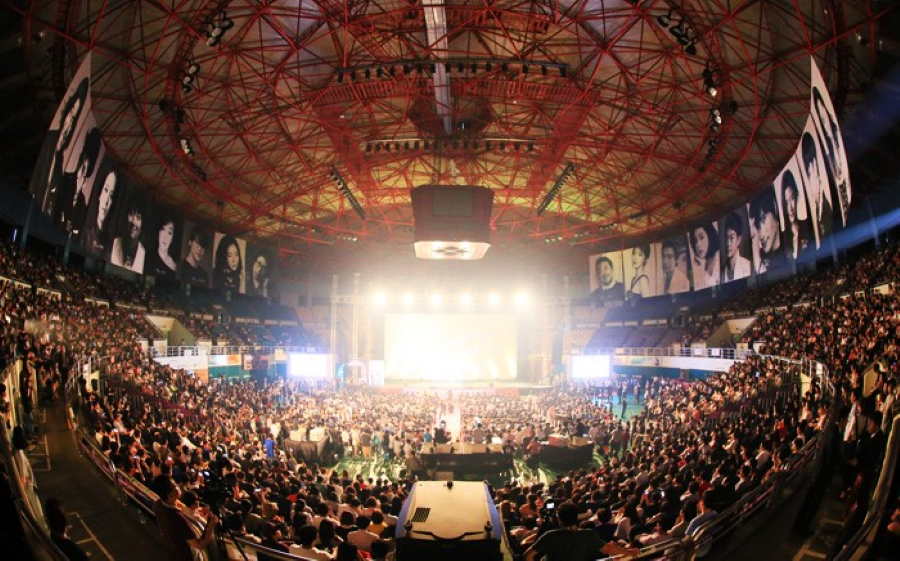 Lễ hội phim quốc tế Bucheon là một trong những sự kiện văn hóa hoành tráng nhất Hàn Quốc