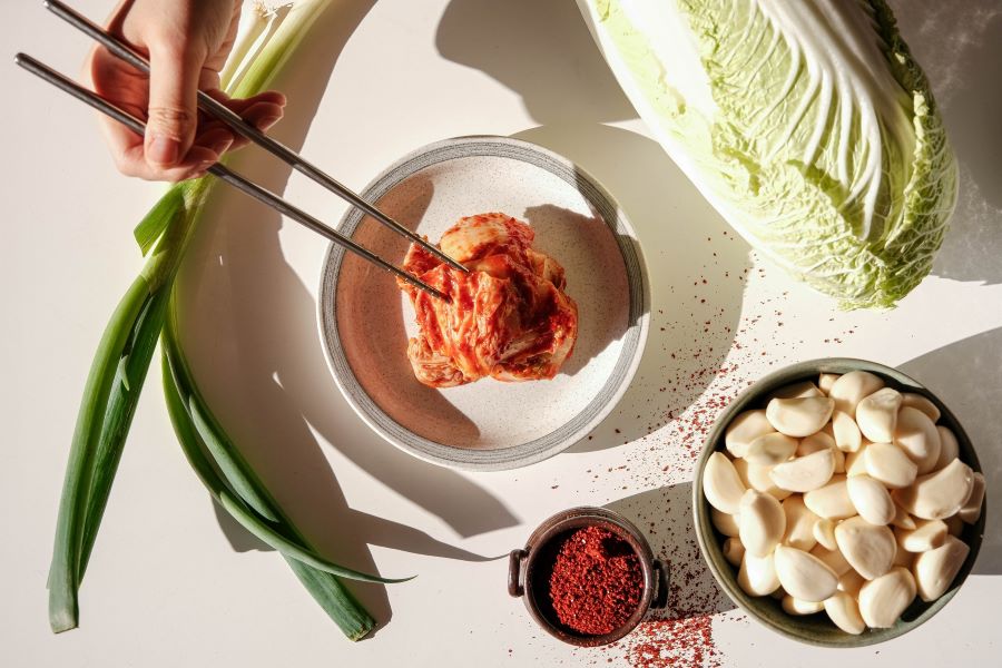 Kim chi cải thảo là biểu tượng ẩm thực của xứ sở kim chi, chinh phục mọi thực khách bởi hương vị thơm ngon độc đáo và giá trị dinh dưỡng cao