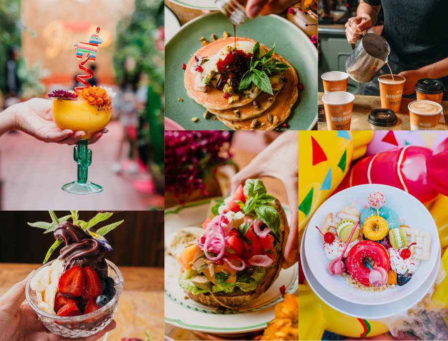 Việc tham gia lễ hội và thưởng thức các món ăn ngon sẽ giúp bạn hiểu hơn về văn hóa ẩm thực đa dạng trên thế giới