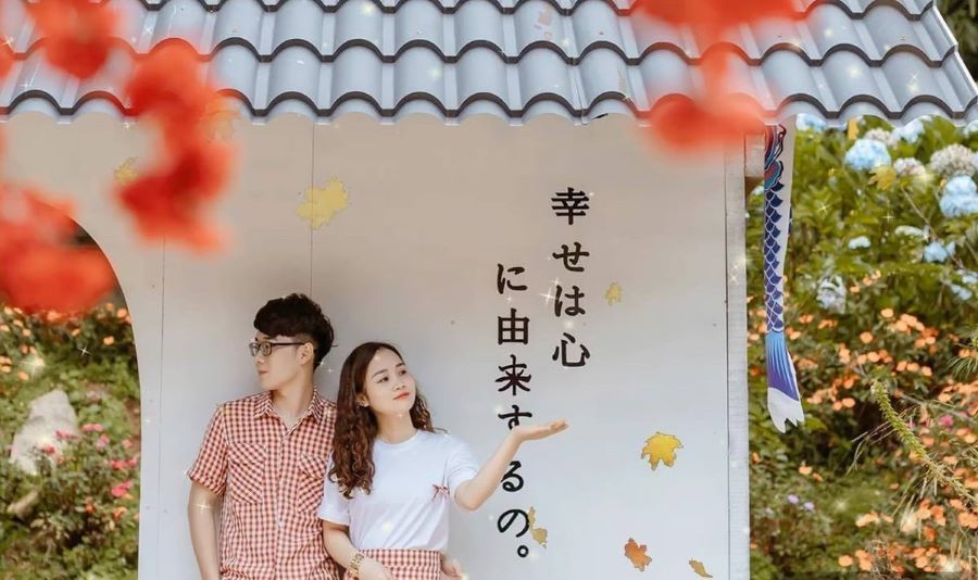 Hoa Sơn Điền Trang được thiết kế tỉ mỉ ở mọi ngóc ngách