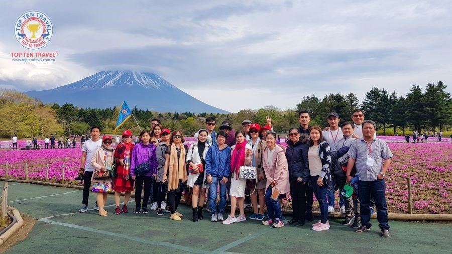 Những địa điểm du lịch nổi tiếng tại Nhật Bản bạn không thể bỏ lỡ