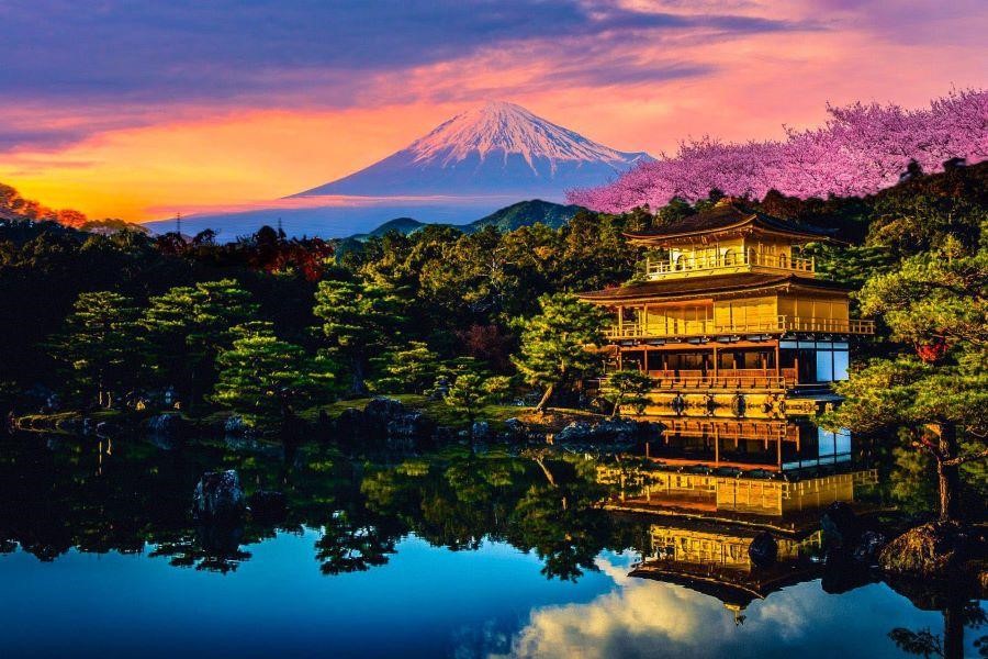 Tổng hợp tour du lịch Nhật Bản giá rẻ Top Ten Travel