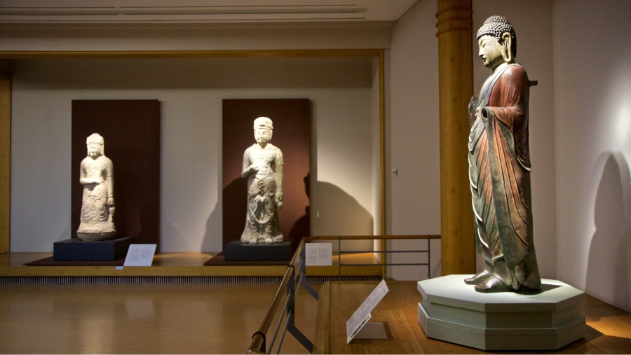 Bảo tàng Quốc gia Gyeongju - Một trong những điểm đến mà bạn không nên bỏ qua
