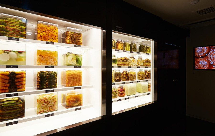 Bảo tàng Kimchi là một điểm đến không thể bỏ qua cho những ai yêu thích ẩm thực Hàn Quốc