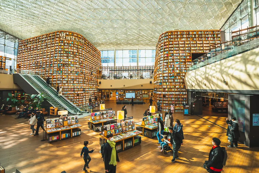 Đến với Starfield để được đắm chìm trong thế giới tri thức 