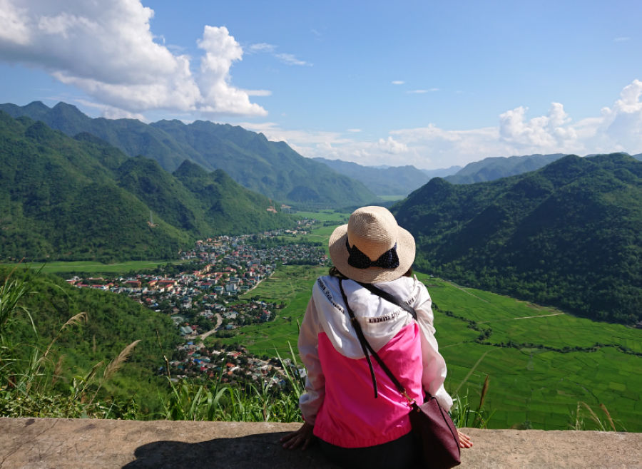 Mai Châu – một vùng đất mộc mạc, yên bình