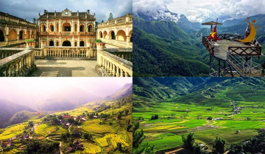 Vẻ đẹp tựa chốn thần tiên tại Sapa