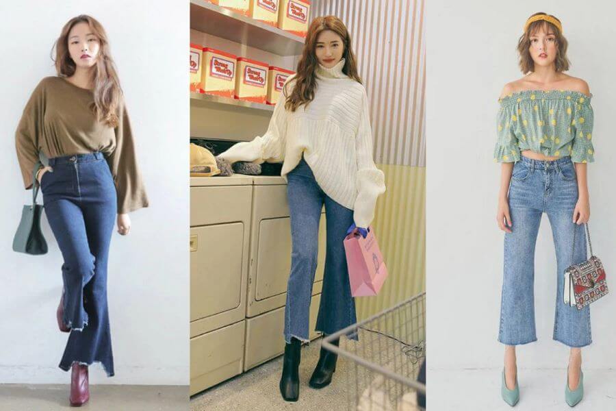 Đối với item này, bạn có nhiều sự lựa chọn khác nhau để tuỳ ý thể hiện phong cách cá nhân của riêng mình