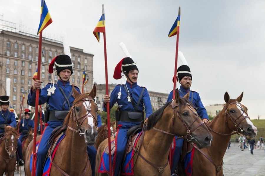 Lễ hội Cô Dắc là dịp để du khách đắm chìm trong không gian văn hóa lâu đời của người dân Nga