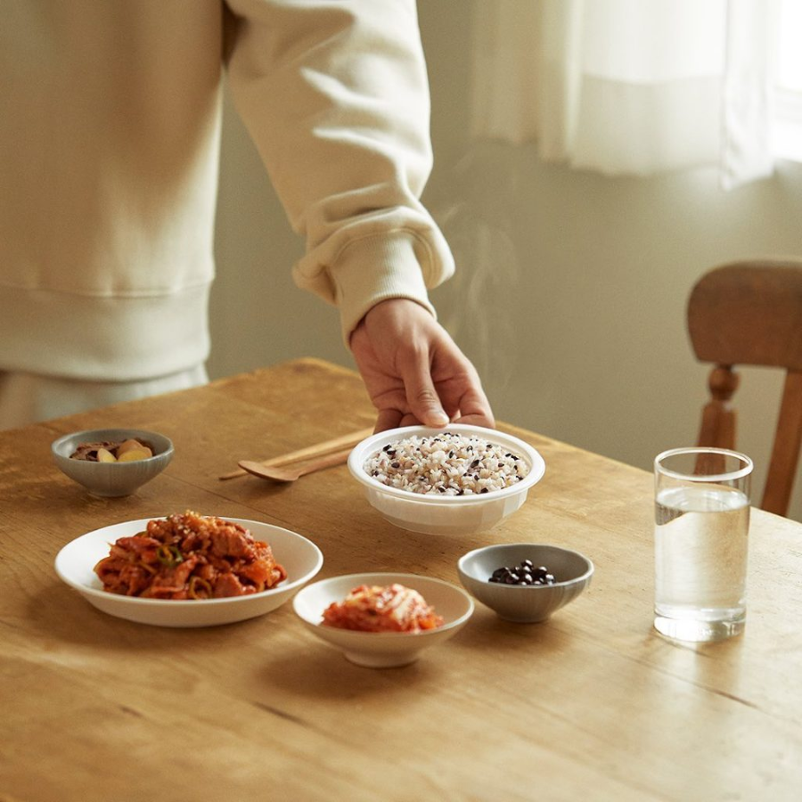 Cơm ngũ cốc (Ogokbap) là một món ăn truyền thống của Hàn Quốc