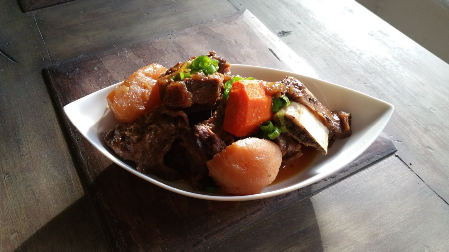 Galbijjim là một món ăn truyền thống của Hàn Quốc, được yêu thích bởi hương vị đậm đà, ấm áp và vô cùng bổ dưỡng