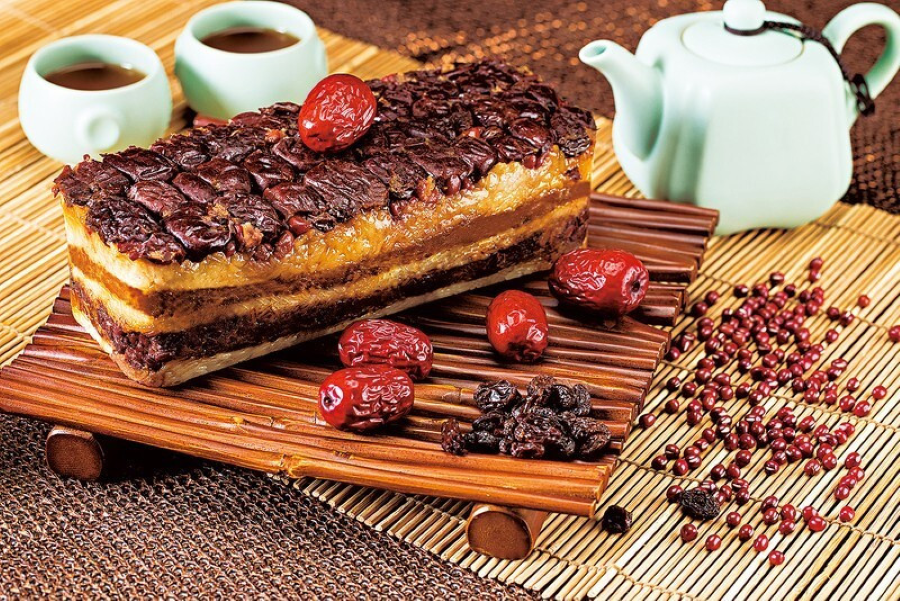 Bánh zenggao là món ăn sáng truyền thống không thể thiếu trong cuộc sống hàng ngày của người dân Tây An