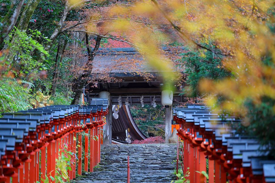 Ngôi đền được cho là có lịch sử kéo dài hàng ngàn năm bắt đầu từ thời kỳ cổ đại