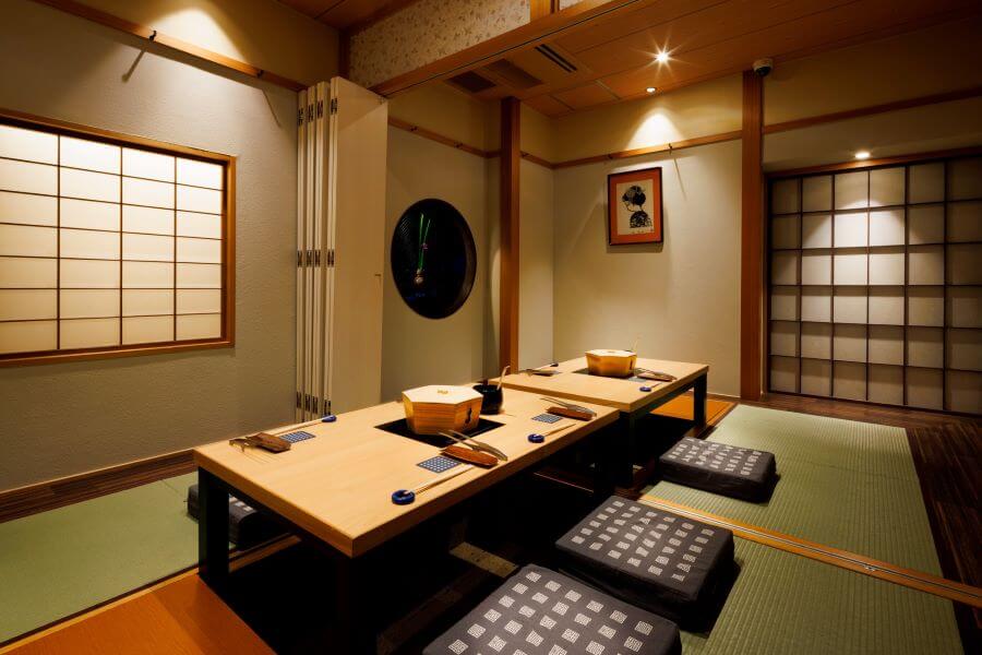 Nhà hàng Kyoto Hyoki Ginza Main là một địa điểm nổi tiếng ở Tokyo với món sukiyaki hảo hạng