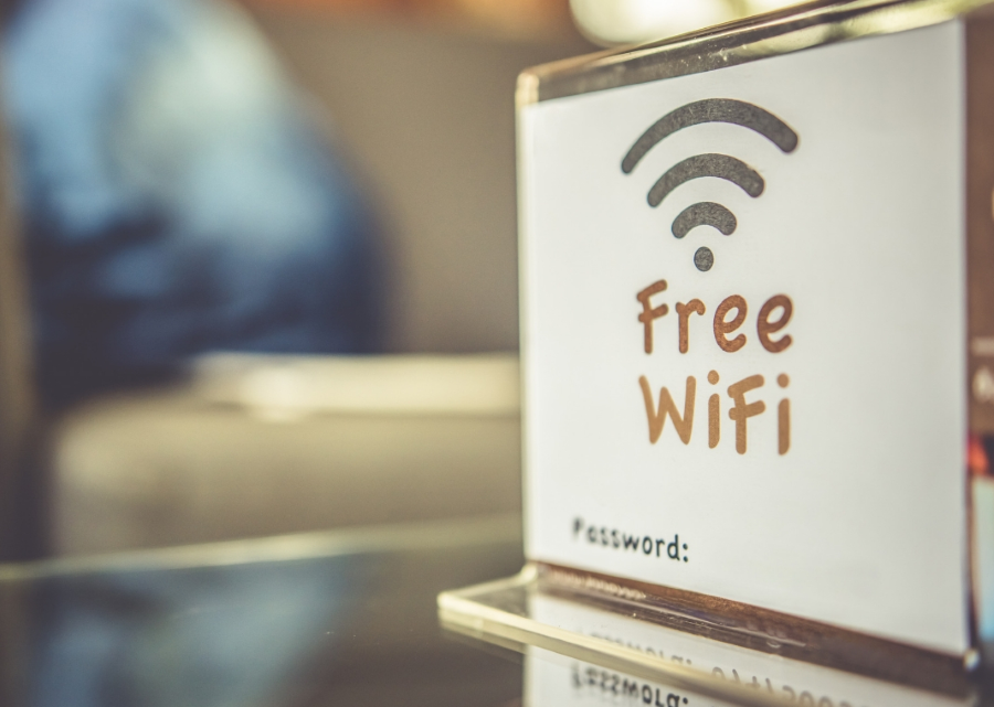 Đài Loan sở hữu hệ thống wifi miễn phí khắp mọi nơi
