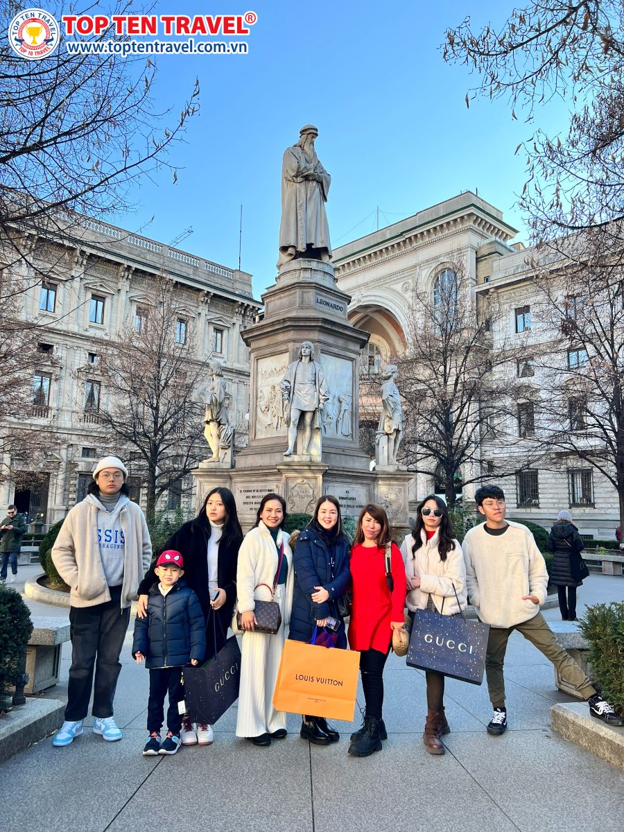 Top 10 quà tặng nhất định phải mua khi du lịch Châu Âu Top Ten Travel