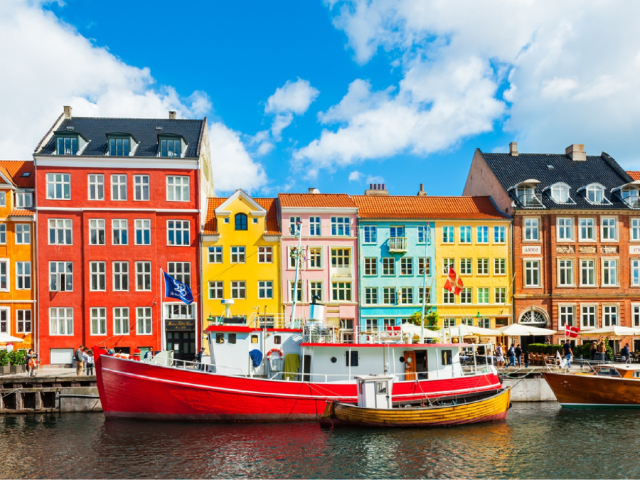 Copenhagen nổi tiếng là một trong những thủ đô đẹp nhất Châu Âu mà du khách nên biết
