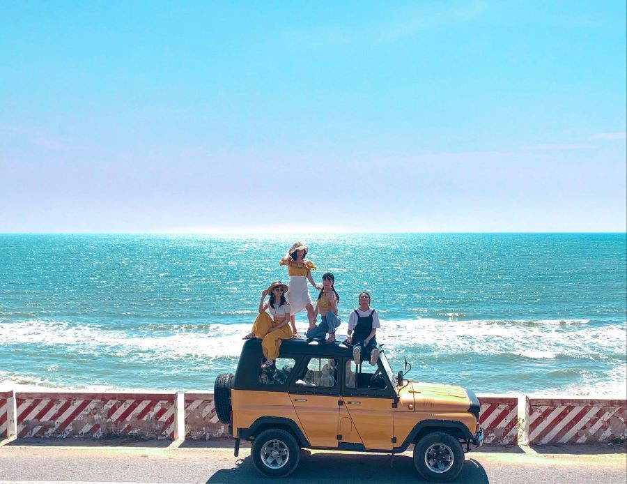 Mũi Né - Một trong những bãi biển đẹp ở miền Nam mà bạn nhất định không được bỏ lỡ