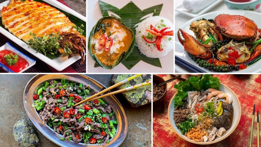 Campuchia nổi tiếng với những món ăn thơm ngon “hiếm có khó tìm”