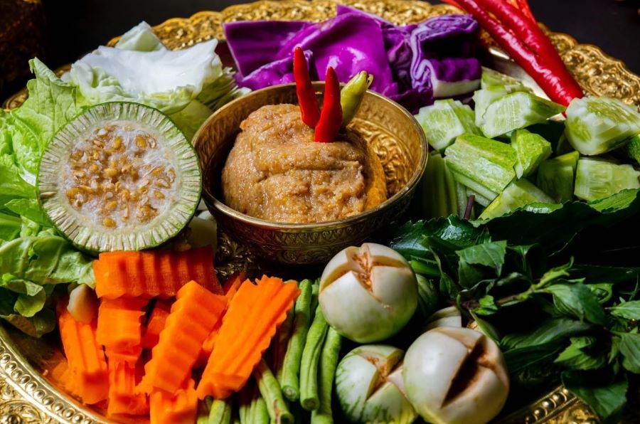 Mắm Prohok - món ăn khó có thể chối từ của những thực khách “đạo mắm”